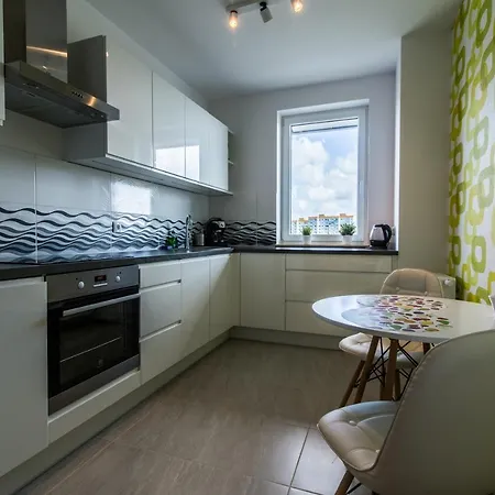 Apartment Ideal Park Gdansk