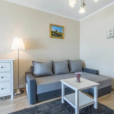 Apartment Ideal Park Gdansk