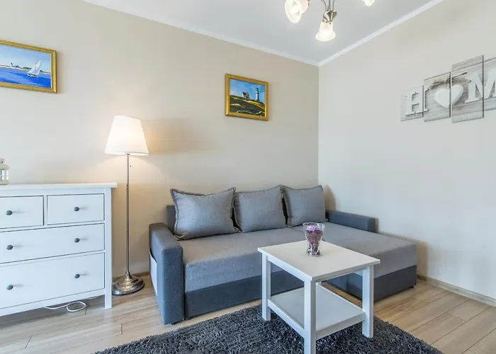 Apartament Ideal Park Gdańsk