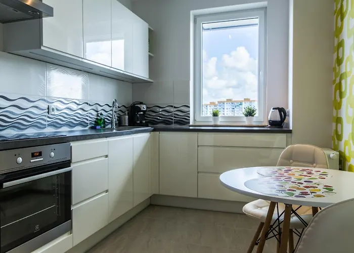 Appartement Ideal Park